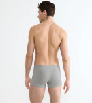 SLOGGI MEN EVER EASE - Pánske hipstery, dvojité balenie s HeiQ Smart Temp Sloggi DARK GREY MELANGE XL