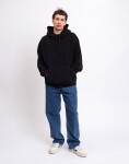 Carhartt WIP Hooded Limn C Fleece Sweat Black L
