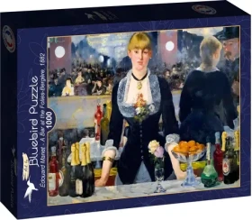 BlueBird Puzzle Bar v Folies-Bergere