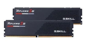 G.Skill Ripjaws S5 48GB (2x 24GB) 6000MHz / DDR5 / CL30 / DIMM / 1.35V / Non-ECC / Unbuffered / XMP 3.0 (F5-6000J3036F24GX2-RS5K)