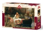ART PUZZLE 5478 Puzzle Museum Series: Pani zo Shalott 1888,