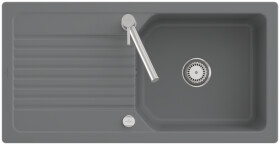 VILLEROY & BOCH VILLEROY & BOCH - Keramický drez Villeroy &amp; Boch Linara 60, 338601SL Stone 338601SL
