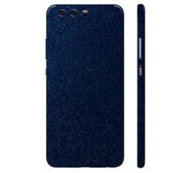 3mk Ferya Ochranná fólia zadného krytu pre Huawei P9 tmavo modrá lesklá (5903108017206)