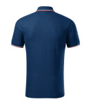 Polokošeľa Focus midnight blue S