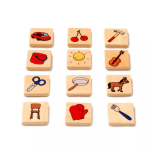 Toys for Life Toys for life - Nájdi trojicu