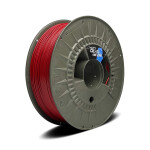 PLA filament Extrafill Signal Red 1,75 mm 1 kg Fillamentum