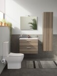 Kúpeľňová skrinka vysoká VitrA Mia 35x35x145 cm cordoba MIAV35C MIAV35C