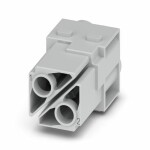Weidmüller 3157230000 modul RockStar® HDC MHP 2 krimpované 1 ks; 3157230000