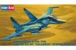 Hobby Boss Russian Su-34 Fullback Bomber