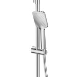 INVENA - Sprchový stĺp TREND chróm AU-09-B01-L