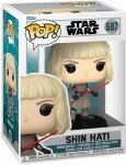 Funko POP Vinyl: ASH S2 - Shin Hati