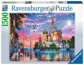 Ravensburger Moskva - Rusko