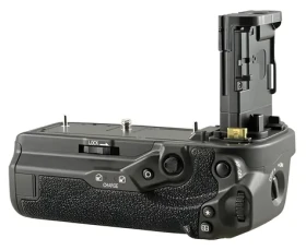 JUPIO Battery Grip pre Canon EOS R5 a R6 / Battery grip / R5, R5 II, R6, R6 II, R6 III / 2,4 GHz diaľková spúšť (JBG-C020)