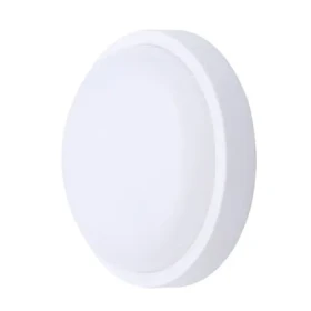 Solight WO750 LED vonkajšie osvetlenie okrúhle 20W / 1500lm / 4000K / IP54 / 20cm (8592718025564)