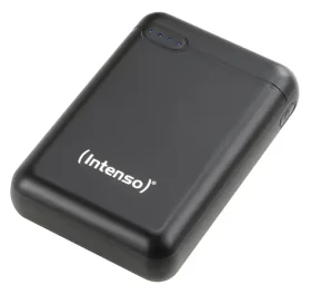 INTENSO XS10000 čierna / Powerbanka / 10 000 mAh / USB-A + USB-C / 3,1 A (7313530)