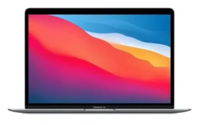 Apple MacBook Air 13 M1 2020 CZ Space Gray / Apple M1 3.2GHz / 8GB / 256GB SSD / Apple 7-jadrová iGPU / macOS Big Sur (MGN63CZ/A)