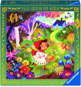 Ravensburger Červená čiapočka