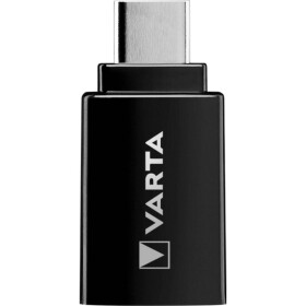 Varta USB 2.0 adaptér [1x USB-C® zástrčka - 1x USB 2.0 zásuvka A] Charge & Sync Adap.; 57946101401