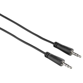 Hama audio kábel jack - jack / 1* / 1.5m (122308-H)