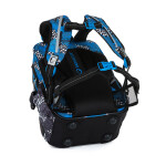 Školský batoh Bagmaster Lumi 23 D Blue/Black