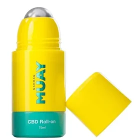 Masážna emulzia Namman CBD Roll-on - MUAY (87181-1-single_variant)