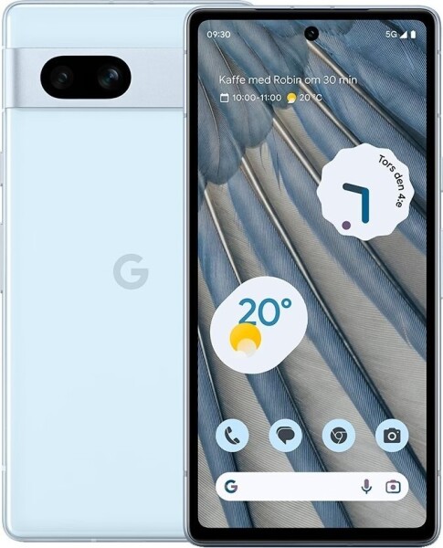 Google Pixel 7A 5G 8/128GB Modrý