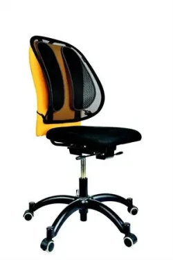 Fellowes Office Suites / Podpera chrbta na stoličke / sieťovaný materiál / systém Tri-Tensioning (9191301)