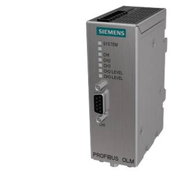 Siemens 6GK1503-3CB00 Optical Link Module 12 MBit/s; 6GK15033CB00