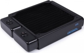 Alphacool Alphacool NexXxoS HPE-30 Radiator 120mm - schwarz