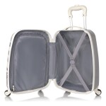 Kufor pre deti Heys Kids 4w Grey Camo