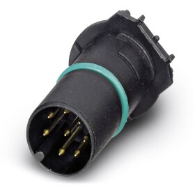 Flush-type connector SACC-CI-M12MS- 8CON-TOR 32 1457555 Phoenix Contact; 1457555
