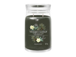 Yankee Candle Signature Silver Sage amp; Pine 567g - sviečka veľká 2 knôty / doba horenia: až 90h (5038581129037)