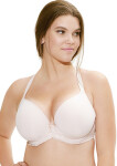 Podprsenka Sculptresse Sasha Plunge soft pink 9506