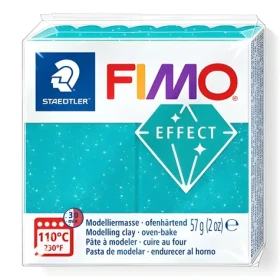 FIMO Modelovacia hmota Effect Galaxy tyrkysová