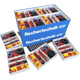 Fischertechnik education Class Set Gears sada triedy MINT stavebnice Class Set Gears 30 žiakov + 1 učiteľ; 559887