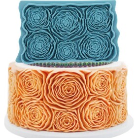 Silikónová formička na povrchy 17×11 cm - Cakesicq - Cakesicq