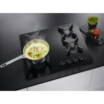 AEG HOB GAS HKB64453NB AEG