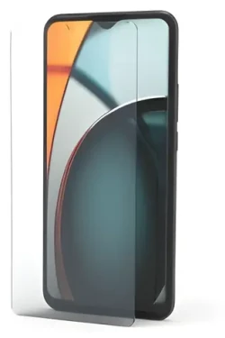 HAMA Ochranné sklo pre XIAOMI Redmi A3 / Ochranné sklo / Tvrdené sklo / číra