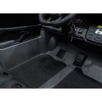 Mamido Detské elektrické autíčko Lamborghini Revuelto XL 24V 4x200W šedé