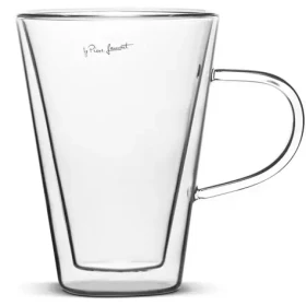 Lamart Vaso Sada pohárov na čaj 2ks 220ml číra / sklo (8590669295319)