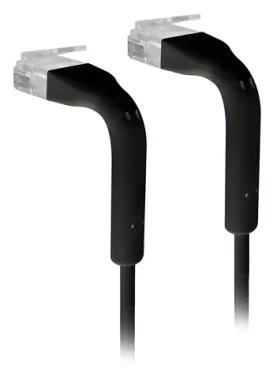 Ubiquiti UniFi / Patchkábel / Cat6 / 5 m / čierny (U-Cable-Patch-5M-RJ45-BK)