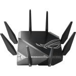 ASUS ROG Rapture GT-AXE11000 / Router / 2.4GHz / 5GHz / 2x WAN + 4x LAN (90IG06E0-MO1R00)