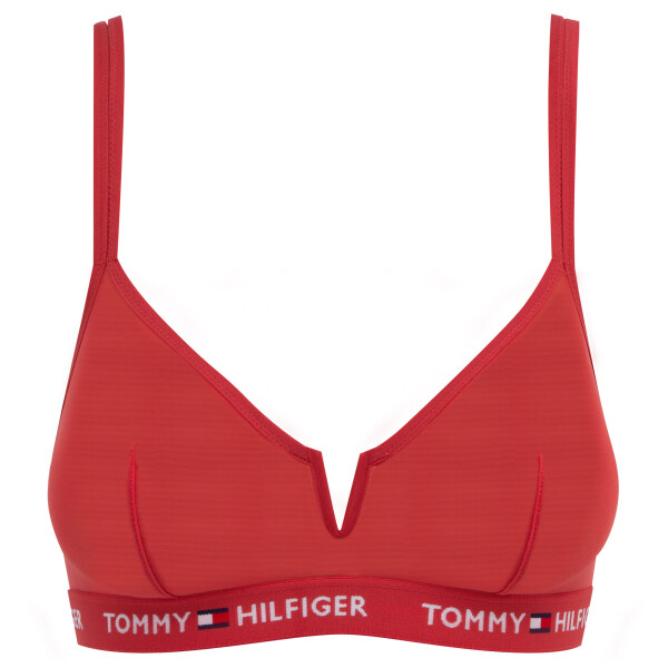 Dámska nevystužená podprsenka UW0UW01839-XAN - Tommy Hilfiger S