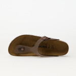 Tenisky Birkenstock Gizeh Birko-Flor Birkibuc mocca EUR 40