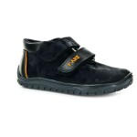 Fare B5426811 čierne celoročné členkové barefoot topánky 24 EUR