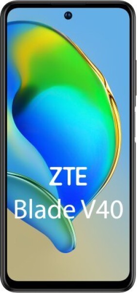 ZTE ZTE Blade V40 black