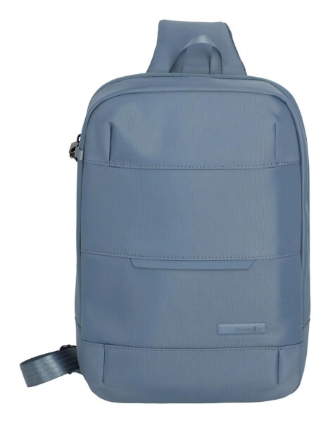 Travelite Workfloow Cross over Denimblue