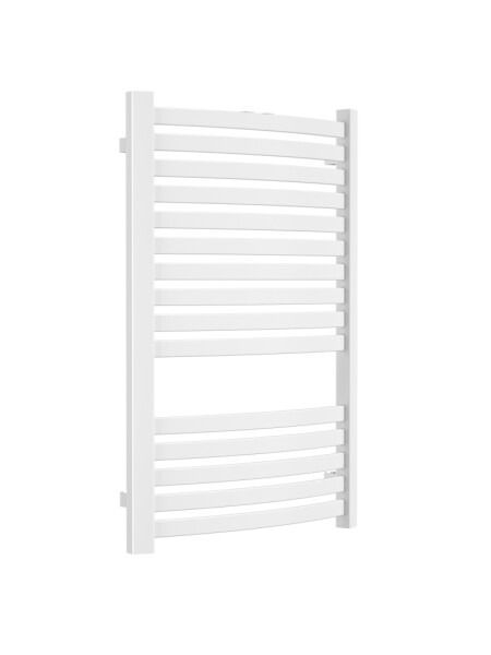 INVENA - Kúpeľňový radiátor 540 x 800, biely UG-01-080-A