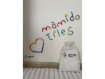 Mamido Mamido Magnetické dieliky Kúzelná taška - Magnetické tvary MT111
