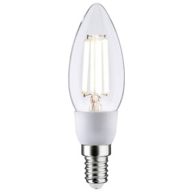 Paulmann 29129 LED En.trieda 2021 A (A - G) E14 2.5 W neutrálna biela (Ø x v) 35 mm x 113 mm 1 ks; 29129